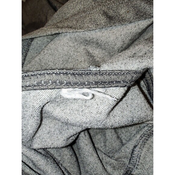 FCB Barcelona #10 Messi Hoodie Pullover Youth Size Large Gray Long Sleeve Sweat - Picture 11 of 16